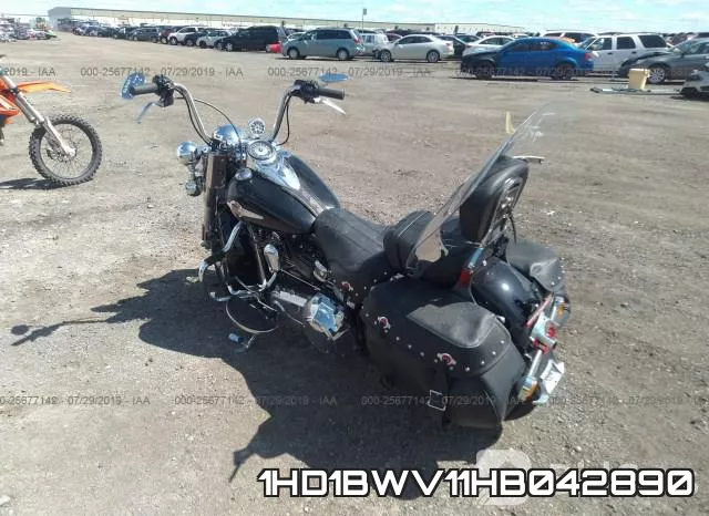 1HD1BWV11HB042890 фото 4