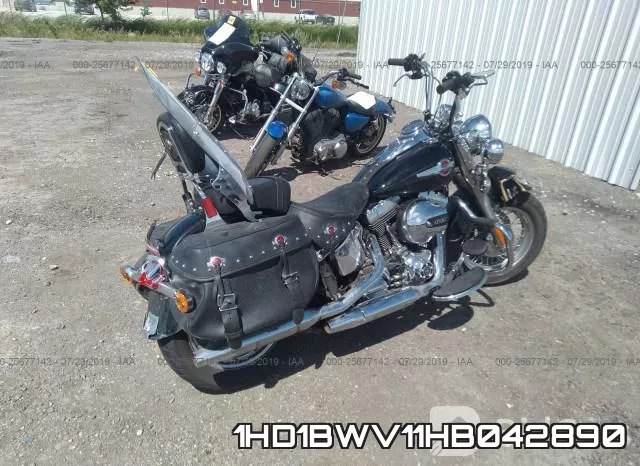 1HD1BWV11HB042890 фото 5