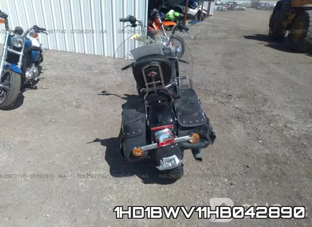 1HD1BWV11HB042890 фото 7