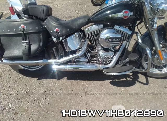 1HD1BWV11HB042890 фото 9