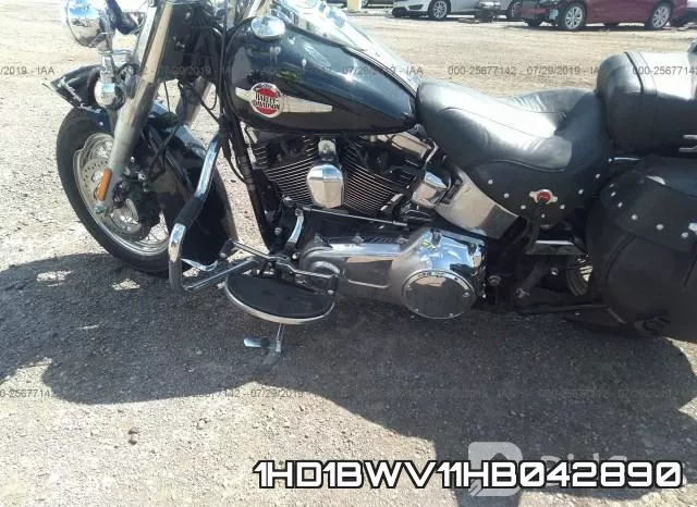 1HD1BWV11HB042890 фото 10