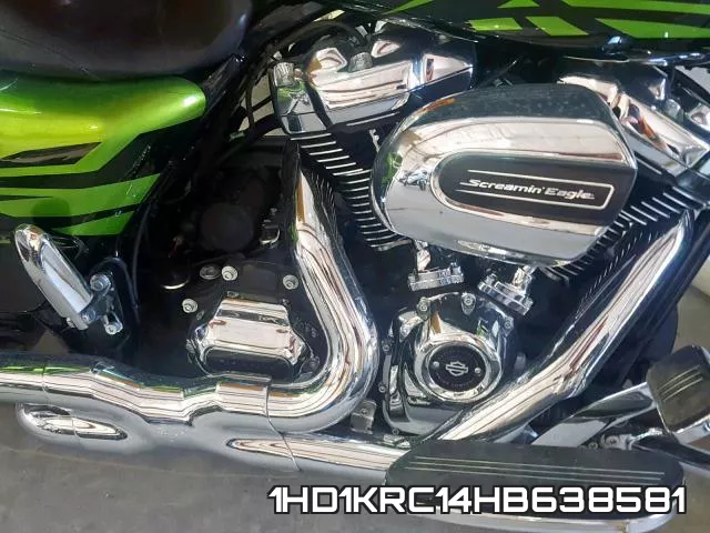 1HD1KRC14HB638581 фото 8
