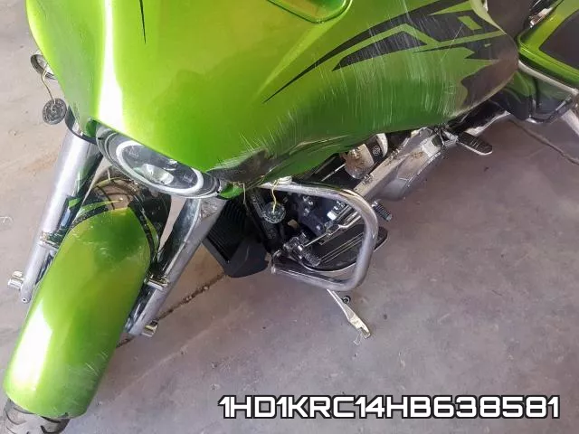 1HD1KRC14HB638581 фото 10