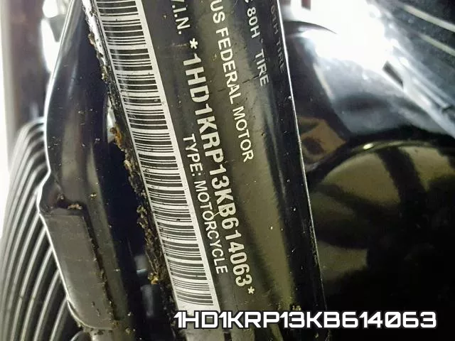 1HD1KRP13KB614063 фото 2