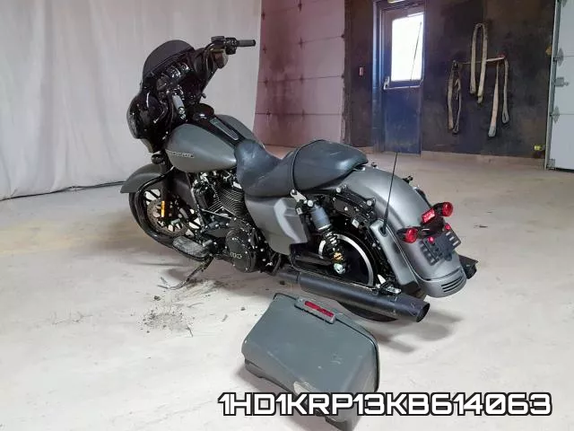 1HD1KRP13KB614063 фото 4