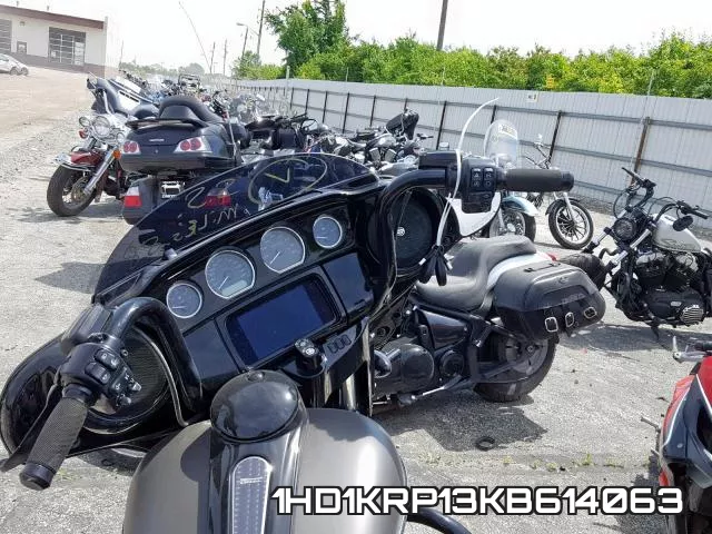 1HD1KRP13KB614063 фото 6