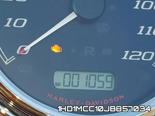 1HD1MCC10JB857034 фото 9