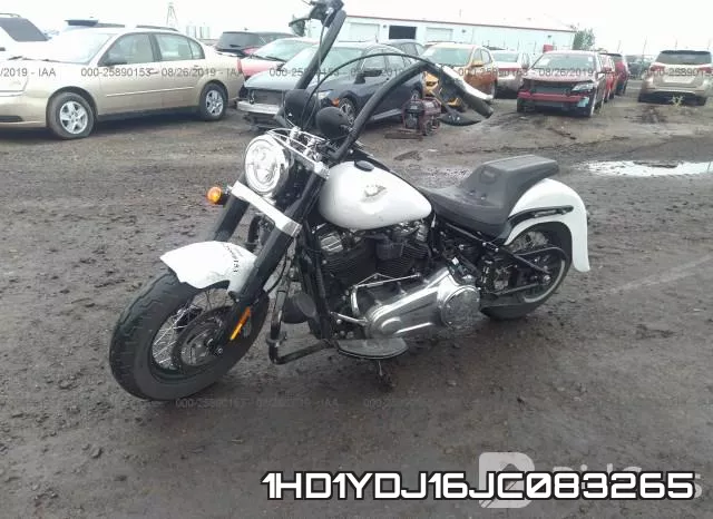 1HD1YDJ16JC083265 фото 3