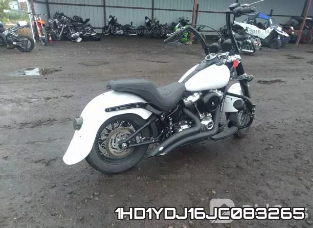 1HD1YDJ16JC083265 фото 5