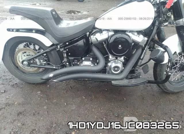 1HD1YDJ16JC083265 фото 9