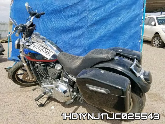 1HD1YNJ17JC025543 фото 4