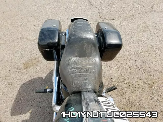 1HD1YNJ17JC025543 фото 7