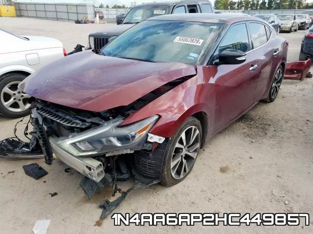 1N4AA6AP2HC449857 фото 3
