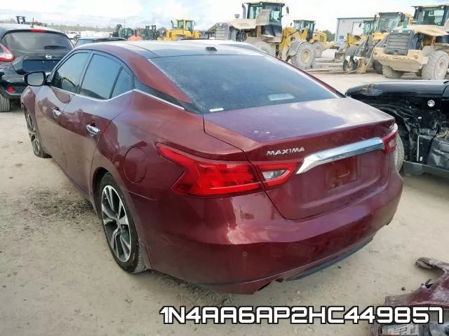 1N4AA6AP2HC449857 фото 4