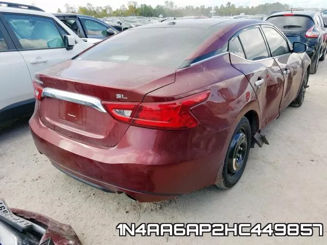 1N4AA6AP2HC449857 фото 5