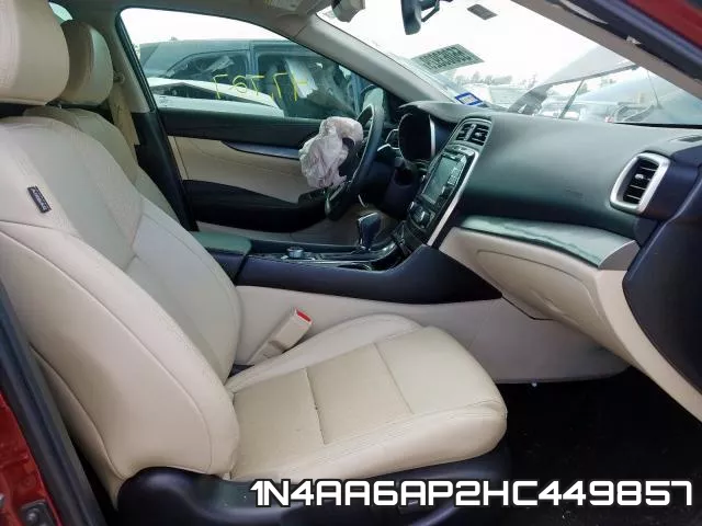 1N4AA6AP2HC449857 фото 6