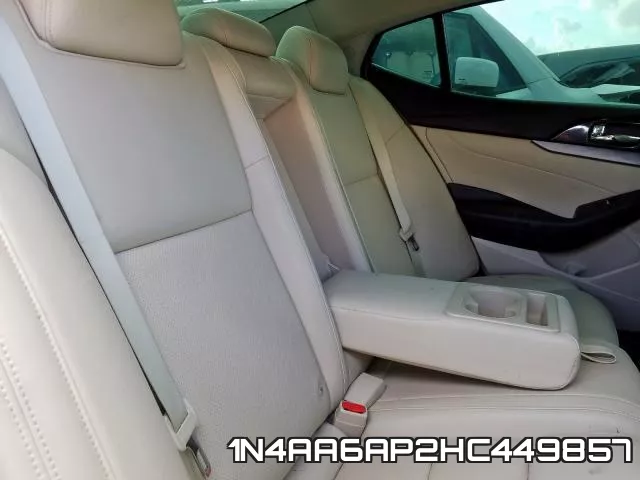 1N4AA6AP2HC449857 фото 7