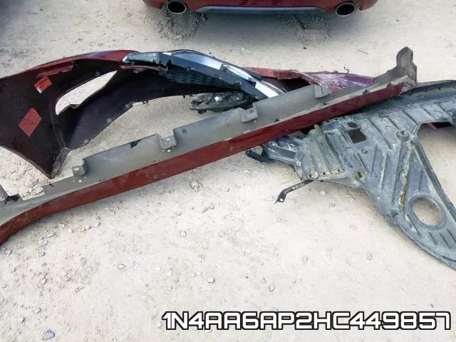 1N4AA6AP2HC449857 фото 10