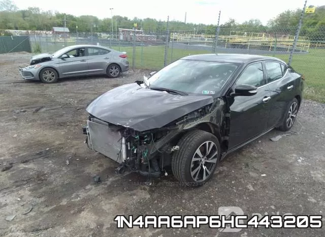 1N4AA6AP6HC443205 фото 3