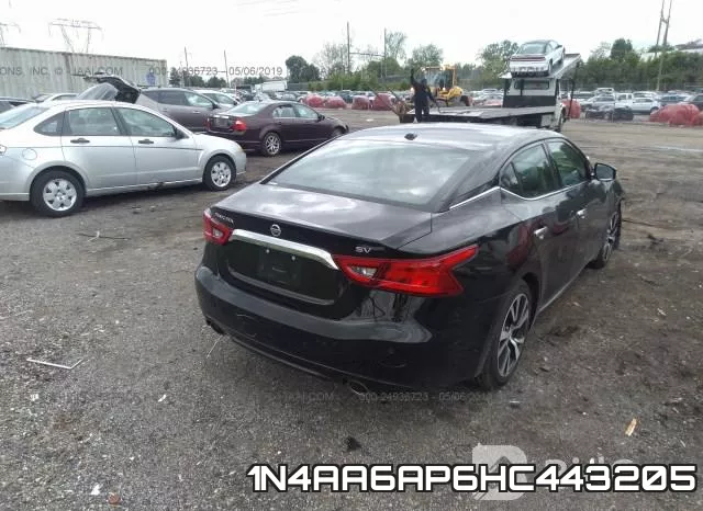 1N4AA6AP6HC443205 фото 5
