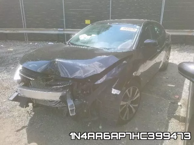 1N4AA6AP7HC399473 фото 3