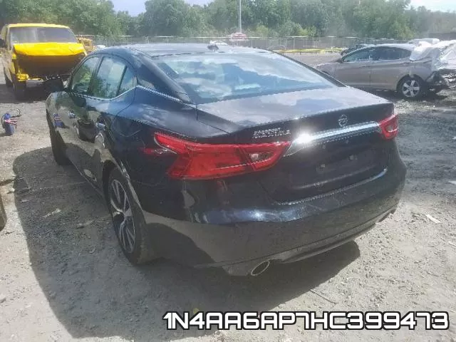 1N4AA6AP7HC399473 фото 4