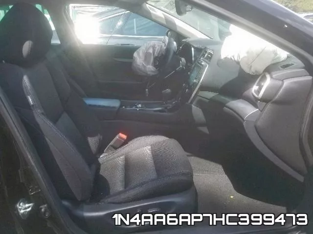 1N4AA6AP7HC399473 фото 6