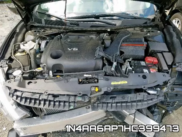 1N4AA6AP7HC399473 фото 8