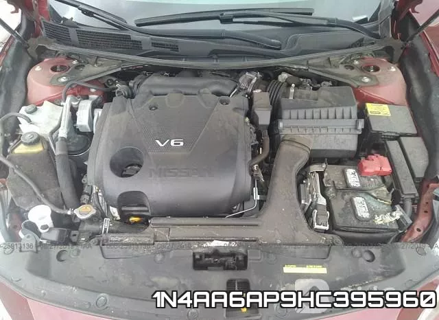 1N4AA6AP9HC395960 фото 2