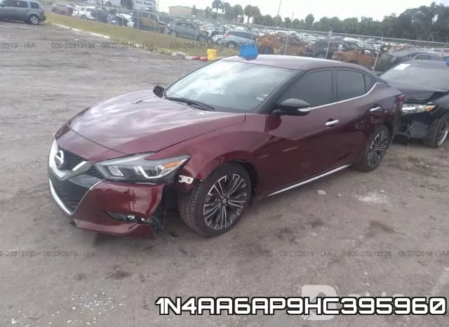 1N4AA6AP9HC395960 фото 3