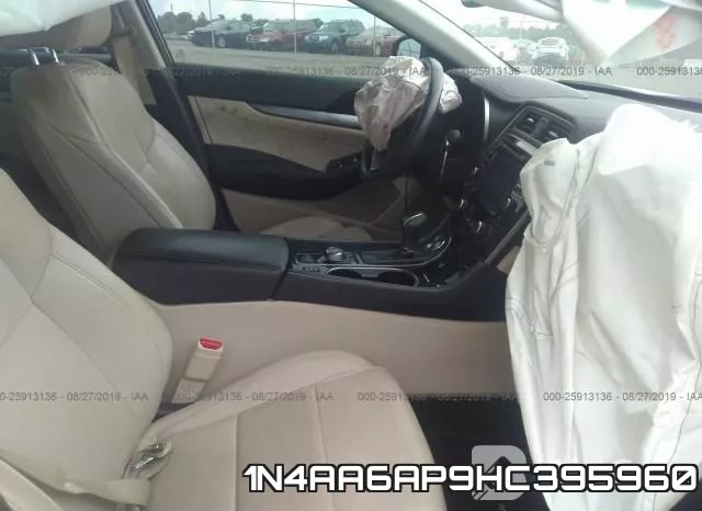 1N4AA6AP9HC395960 фото 6