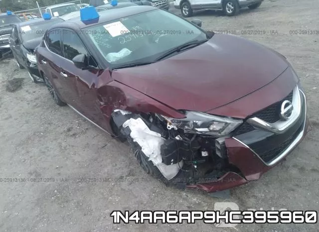 1N4AA6AP9HC395960 фото 7