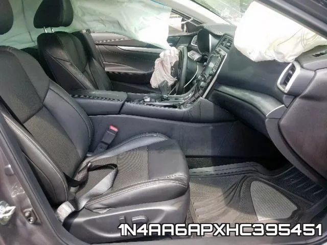 1N4AA6APXHC395451 фото 6