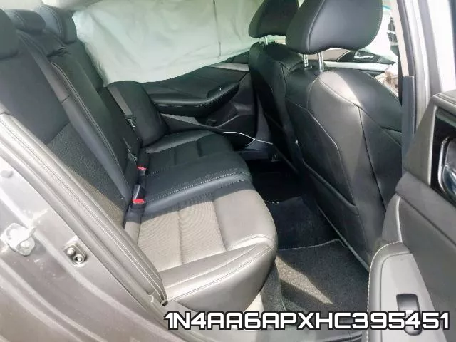 1N4AA6APXHC395451 фото 7