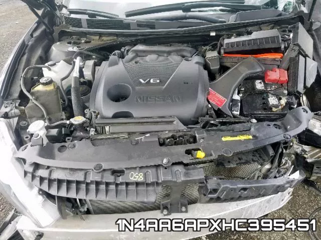 1N4AA6APXHC395451 фото 8