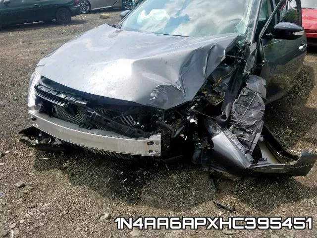 1N4AA6APXHC395451 фото 9