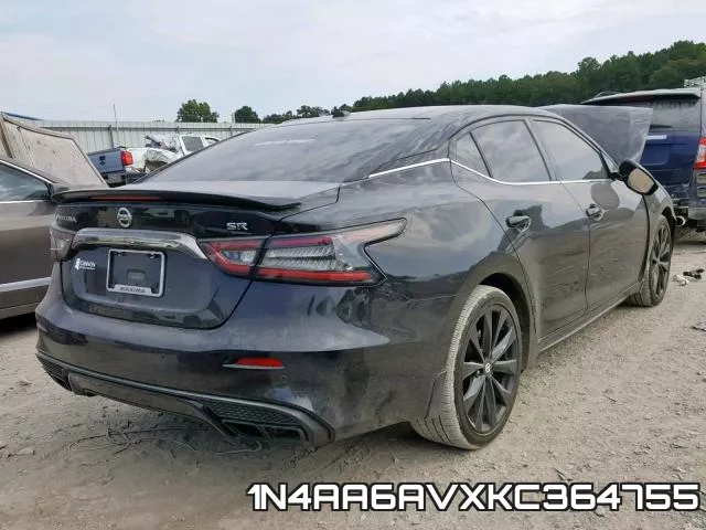 1N4AA6AVXKC364755 фото 5