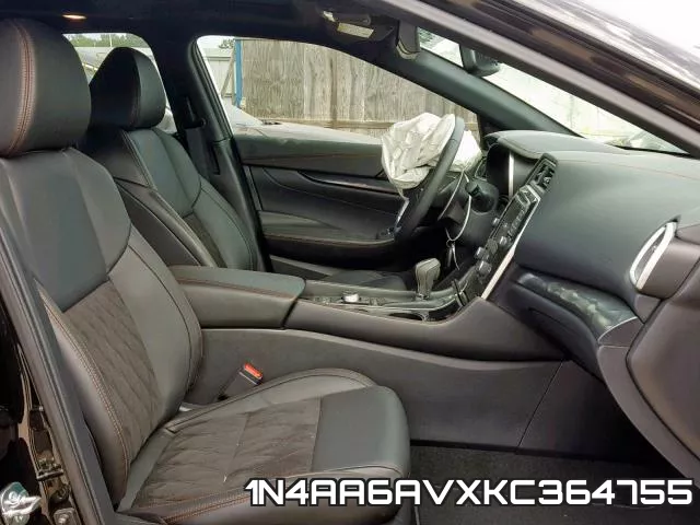 1N4AA6AVXKC364755 фото 6