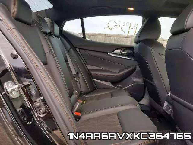 1N4AA6AVXKC364755 фото 7