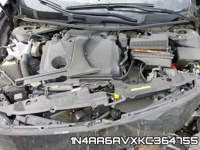 1N4AA6AVXKC364755 фото 8
