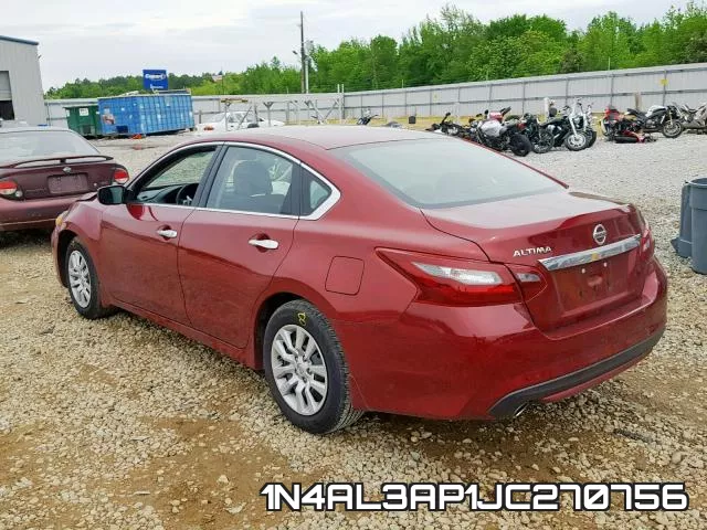 1N4AL3AP1JC270756 фото 4