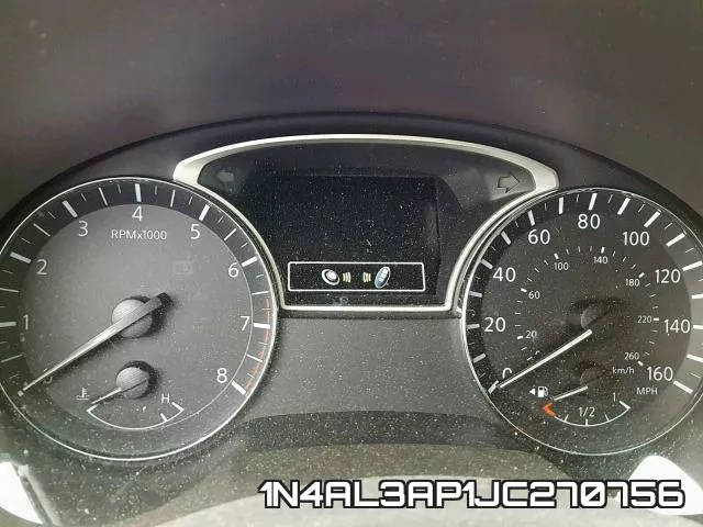 1N4AL3AP1JC270756 фото 9