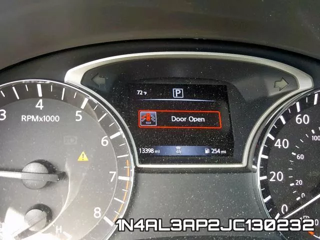 1N4AL3AP2JC130232 фото 9