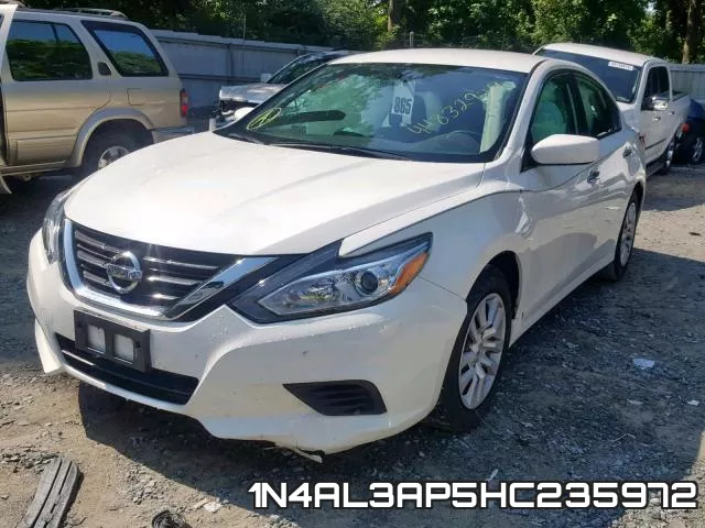 1N4AL3AP5HC235972 фото 3