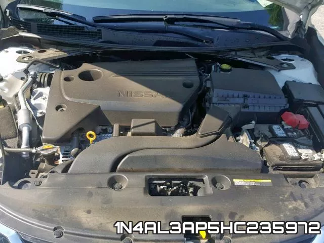 1N4AL3AP5HC235972 фото 8