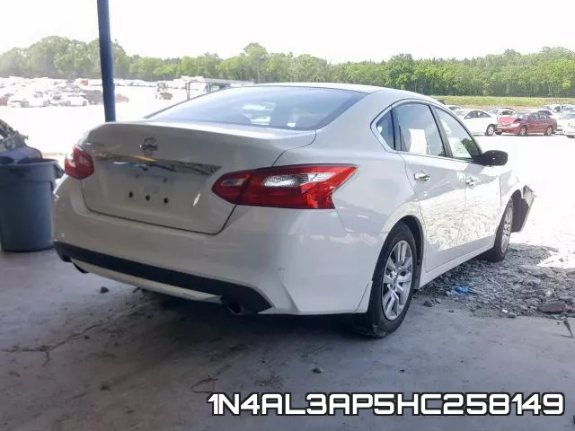 1N4AL3AP5HC258149 фото 5
