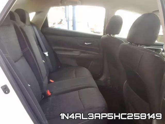 1N4AL3AP5HC258149 фото 7