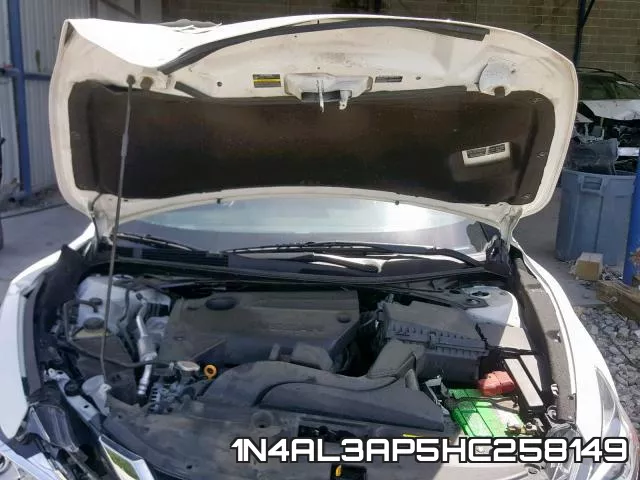 1N4AL3AP5HC258149 фото 8