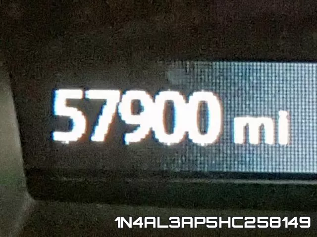 1N4AL3AP5HC258149 фото 9