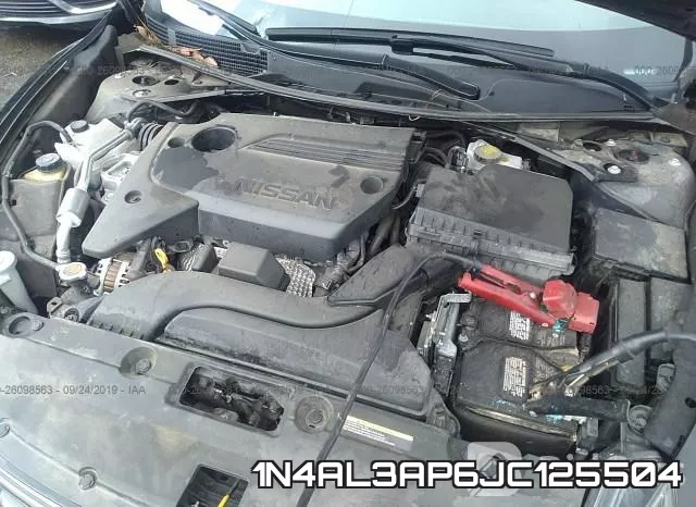 1N4AL3AP6JC125504 фото 2